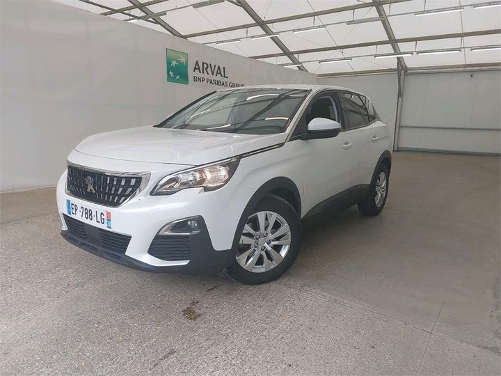 PEUGEOT 3008 2017 vf3mcbhzwhs159902