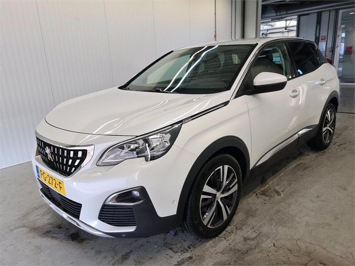 PEUGEOT 3008 2017 vf3mcbhzwhs160204