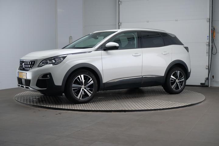 PEUGEOT 3008 2017 vf3mcbhzwhs160224