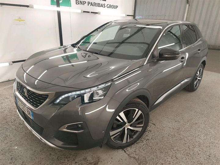 PEUGEOT 3008 2017 vf3mcbhzwhs160539