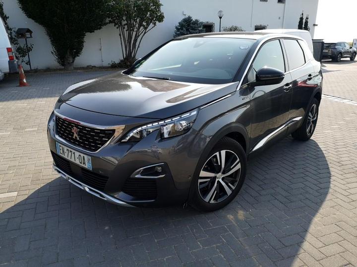 PEUGEOT 3008 2017 vf3mcbhzwhs160540