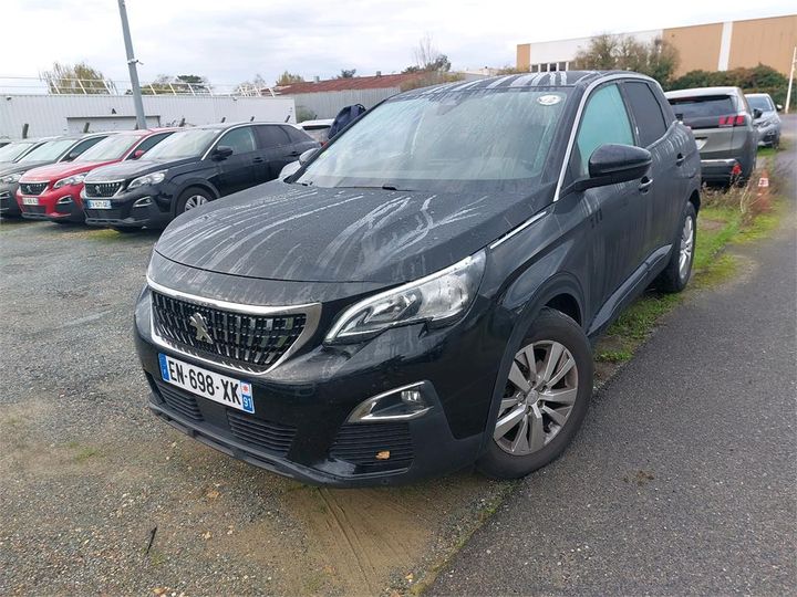 PEUGEOT 3008 2017 vf3mcbhzwhs161773