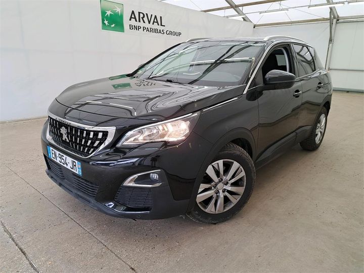 PEUGEOT 3008 2017 vf3mcbhzwhs161779