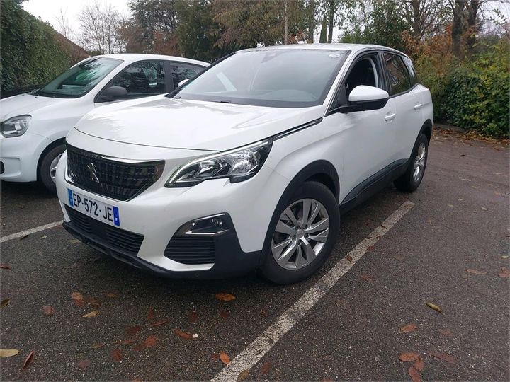 PEUGEOT 3008 2017 vf3mcbhzwhs161791