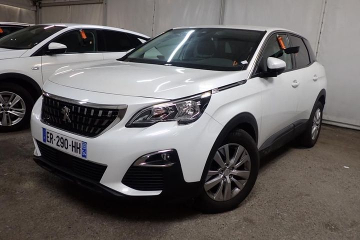 PEUGEOT 3008 2017 vf3mcbhzwhs161794