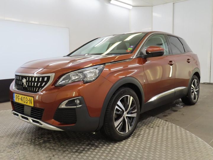 PEUGEOT 3008 2017 vf3mcbhzwhs162368