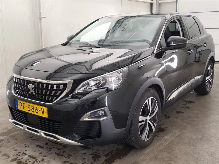 PEUGEOT 3008 2017 vf3mcbhzwhs162375