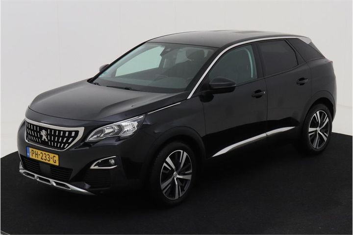 PEUGEOT 3008 2018 vf3mcbhzwhs162376