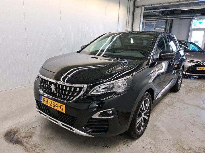 PEUGEOT 3008 2018 vf3mcbhzwhs162377