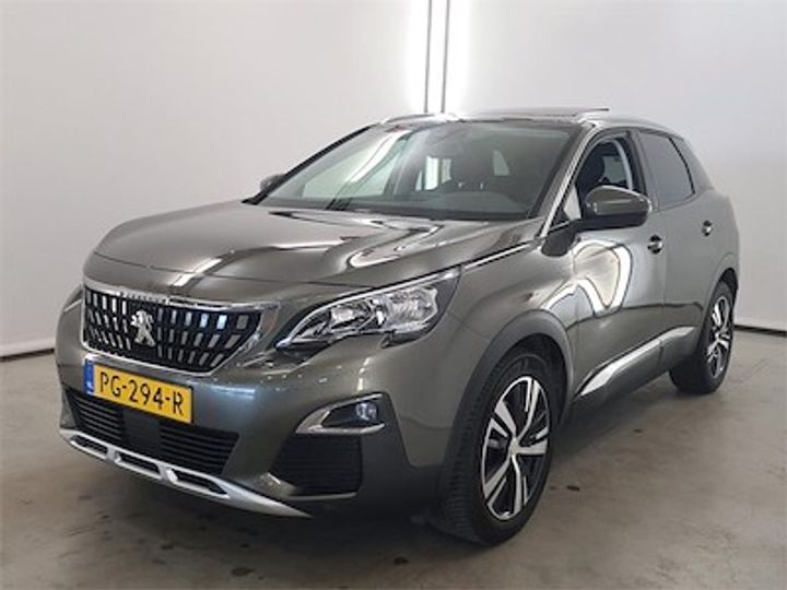 PEUGEOT 3008 2017 vf3mcbhzwhs162420