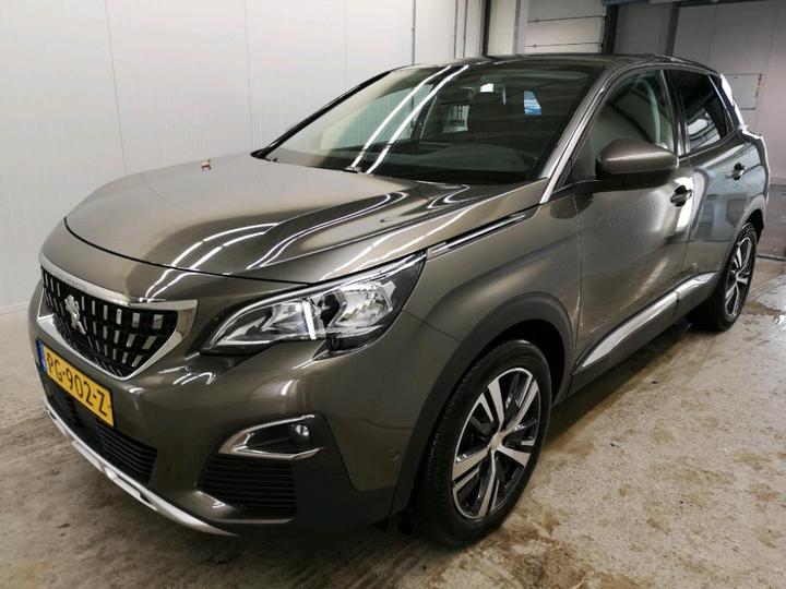 PEUGEOT 3008 2017 vf3mcbhzwhs162421