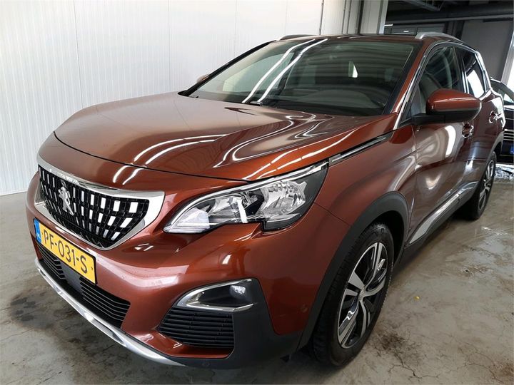 PEUGEOT 3008 2017 vf3mcbhzwhs162424