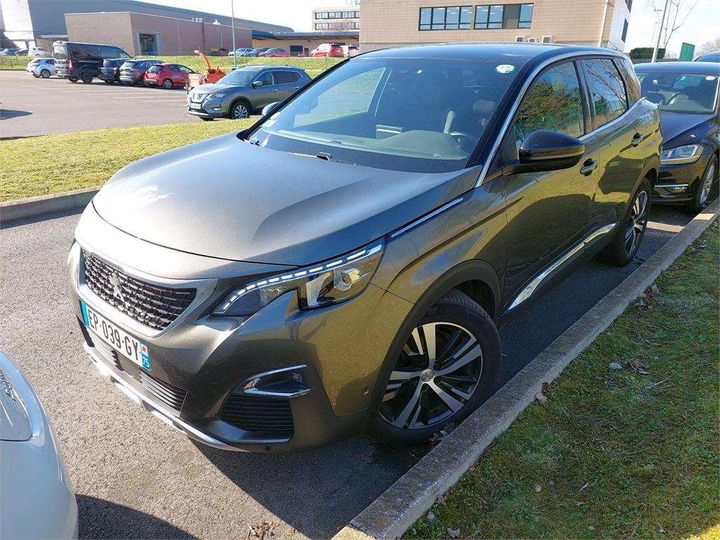 PEUGEOT 3008 2017 vf3mcbhzwhs162977