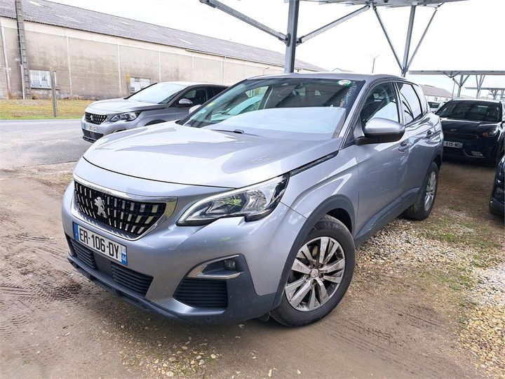 PEUGEOT 3008 2017 vf3mcbhzwhs164393