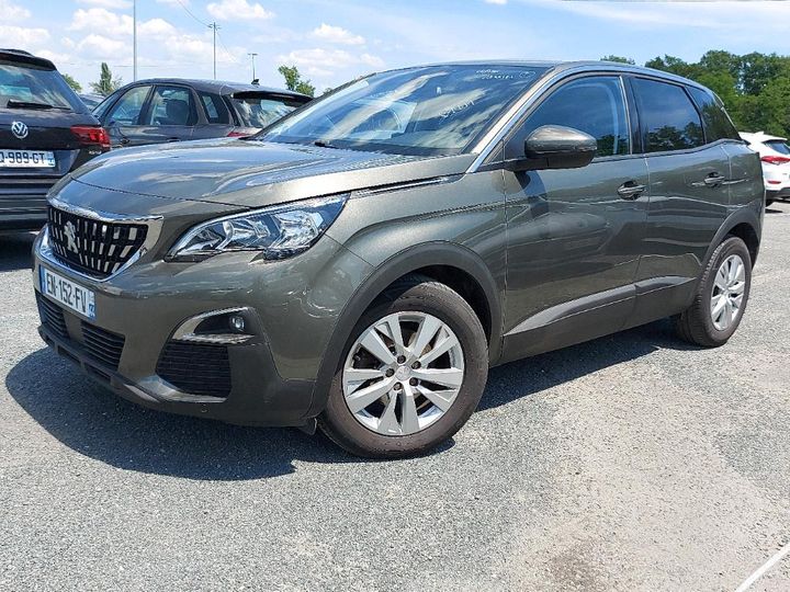 PEUGEOT 3008 2017 vf3mcbhzwhs164409