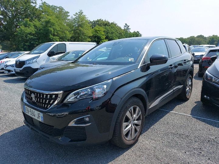 PEUGEOT 3008 2017 vf3mcbhzwhs164429