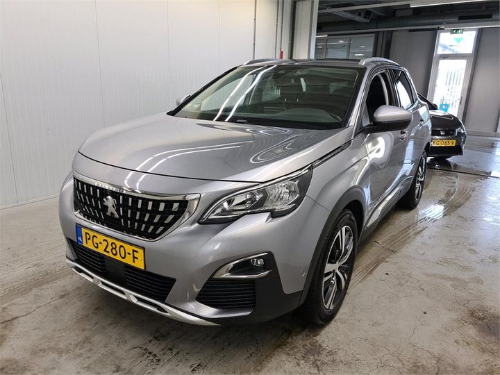 PEUGEOT 3008 2017 vf3mcbhzwhs168347