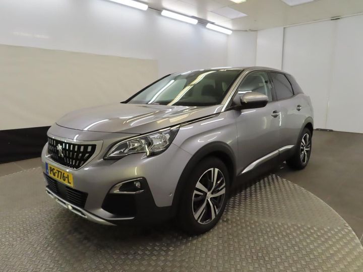 PEUGEOT 3008 2017 vf3mcbhzwhs168348