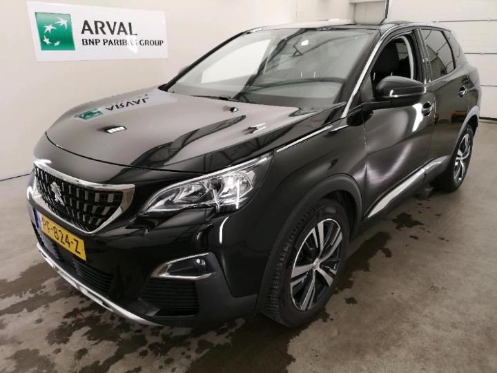 PEUGEOT 3008 2017 vf3mcbhzwhs168351