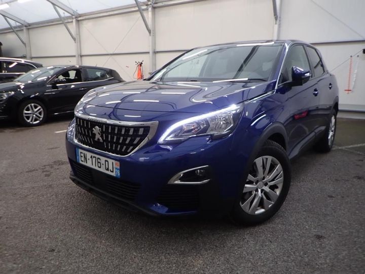 PEUGEOT 3008 2017 vf3mcbhzwhs173075