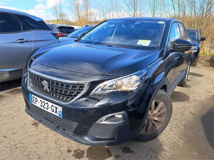 PEUGEOT 3008 2017 vf3mcbhzwhs173141