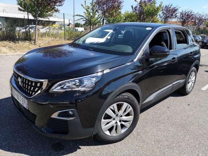 PEUGEOT 3008 2017 vf3mcbhzwhs173159