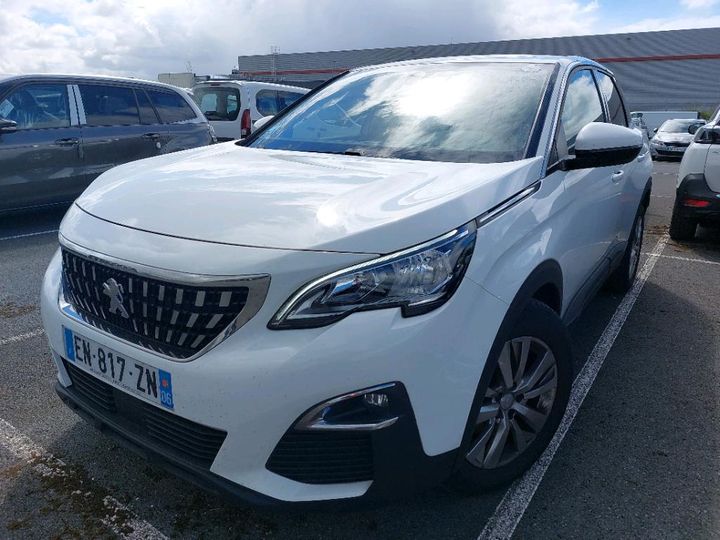 PEUGEOT 3008 2017 vf3mcbhzwhs173177