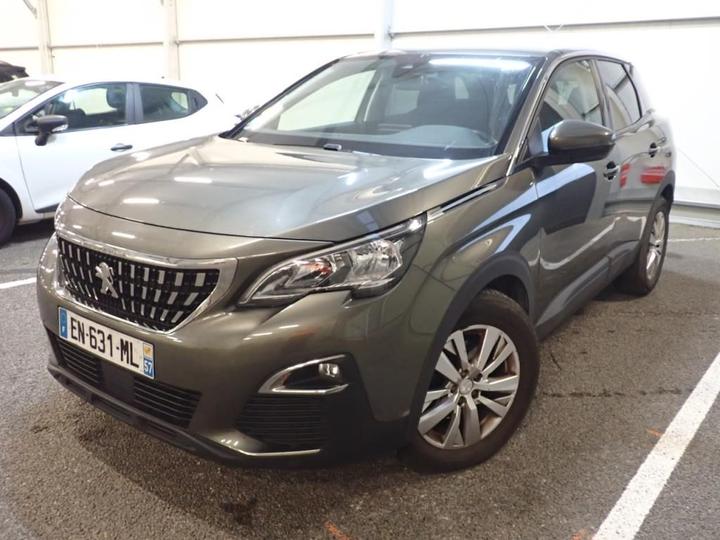 PEUGEOT 3008 2017 vf3mcbhzwhs179185