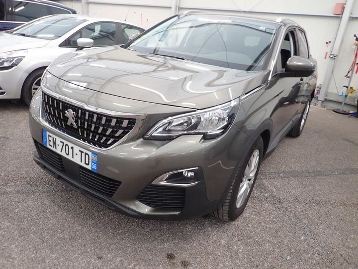 PEUGEOT 3008 2017 vf3mcbhzwhs179187