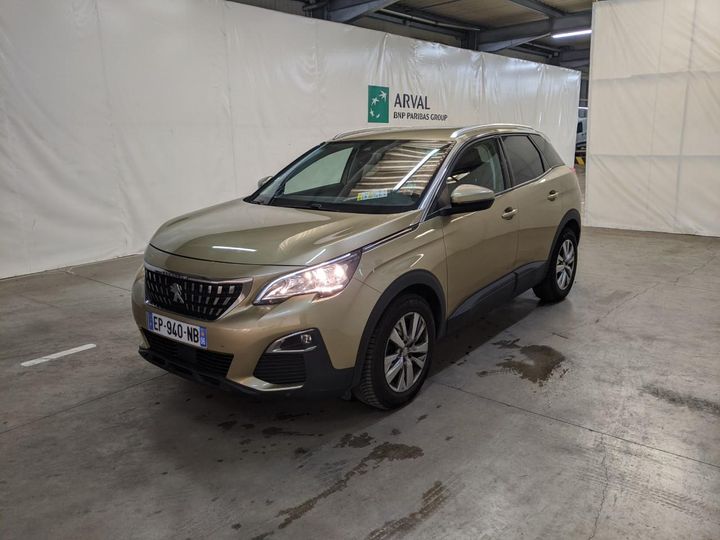 PEUGEOT 3008 2017 vf3mcbhzwhs179199