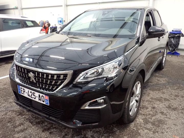 PEUGEOT 3008 2017 vf3mcbhzwhs179210