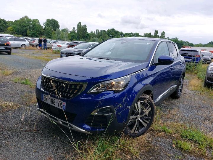 PEUGEOT 3008 2017 vf3mcbhzwhs179498