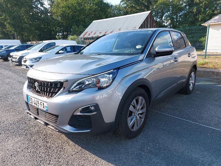 PEUGEOT 3008 2017 vf3mcbhzwhs183283