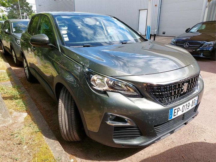 PEUGEOT 3008 2017 vf3mcbhzwhs183296