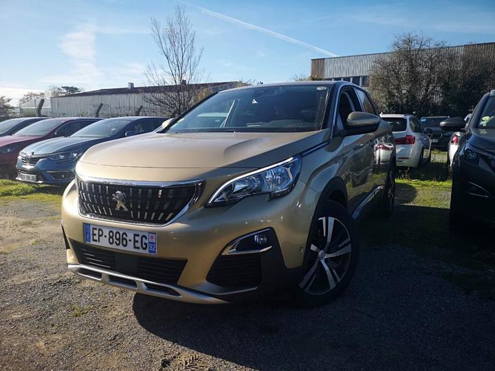 PEUGEOT 3008 2017 vf3mcbhzwhs183637