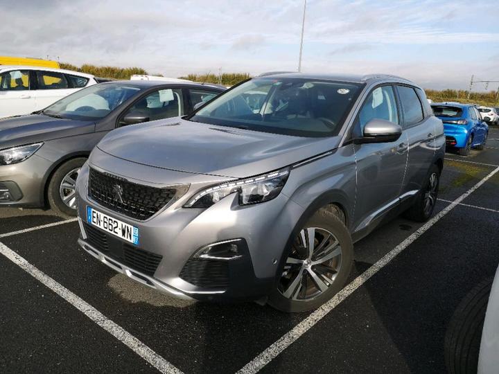 PEUGEOT 3008 2017 vf3mcbhzwhs183667