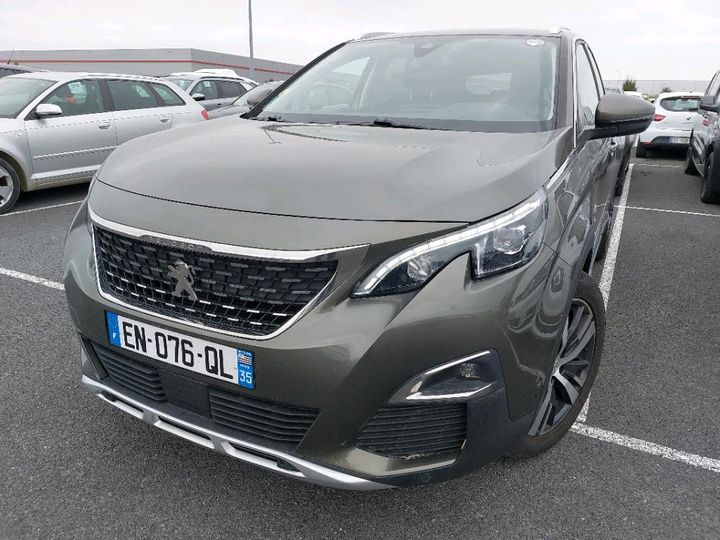 PEUGEOT 3008 2017 vf3mcbhzwhs183674