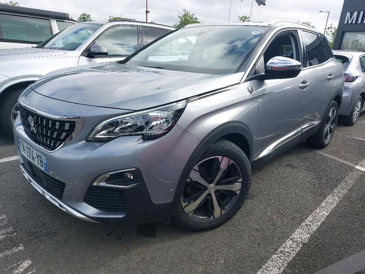 PEUGEOT 3008 2017 vf3mcbhzwhs183711