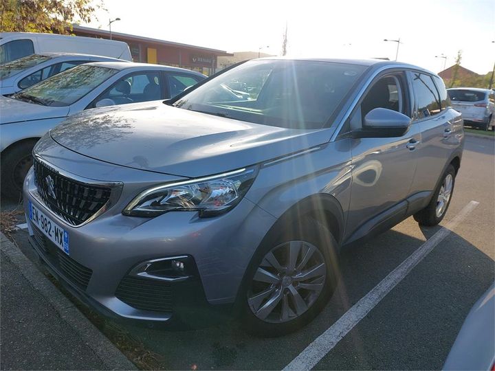 PEUGEOT 3008 2017 vf3mcbhzwhs184451