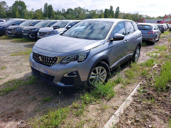 PEUGEOT 3008 2017 vf3mcbhzwhs184453