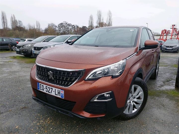 PEUGEOT 3008 2017 vf3mcbhzwhs184478