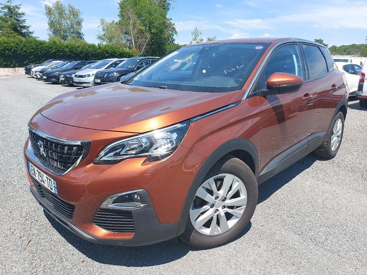 PEUGEOT 3008 2017 vf3mcbhzwhs184479