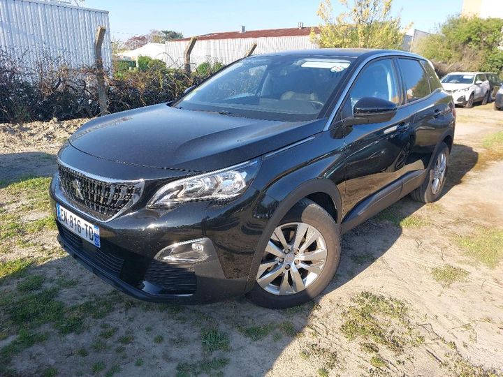 PEUGEOT 3008 2017 vf3mcbhzwhs184490