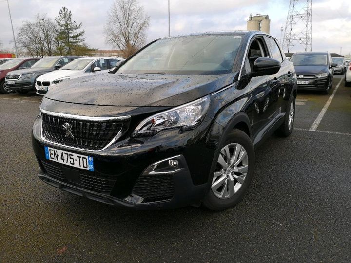 PEUGEOT 3008 2017 vf3mcbhzwhs184494