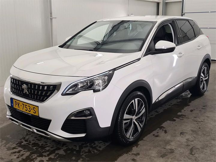 PEUGEOT 3008 2017 vf3mcbhzwhs184863