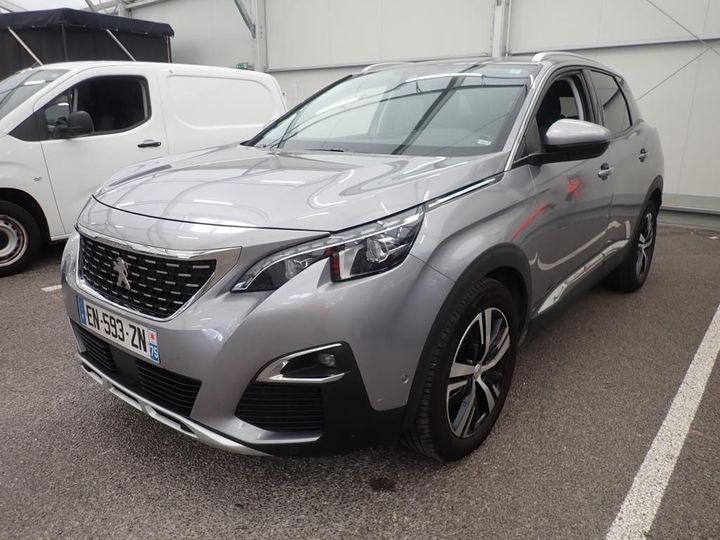 PEUGEOT 3008 2017 vf3mcbhzwhs184879