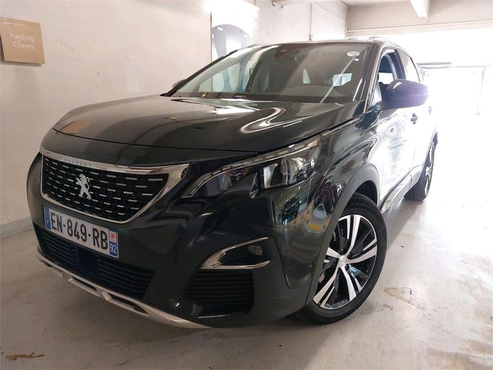 PEUGEOT 3008 2017 vf3mcbhzwhs184920