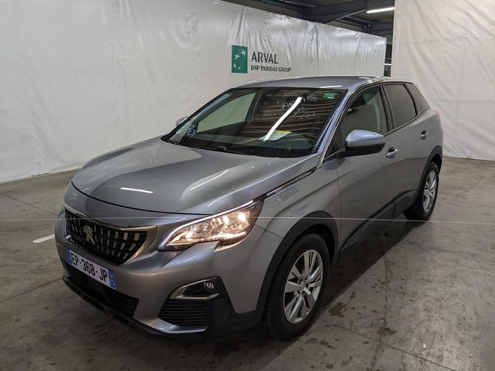 PEUGEOT 3008 2017 vf3mcbhzwhs185489