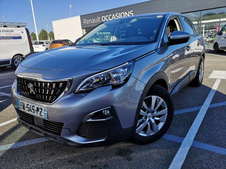 PEUGEOT 3008 2017 vf3mcbhzwhs185499