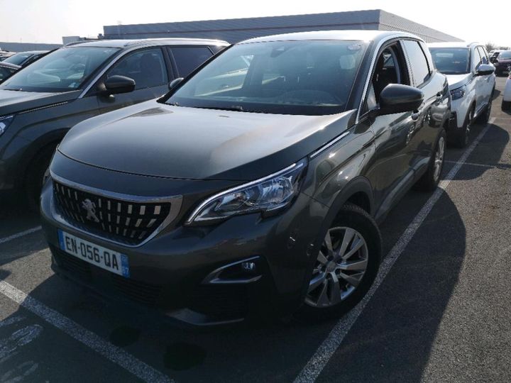 PEUGEOT 3008 2017 vf3mcbhzwhs185512